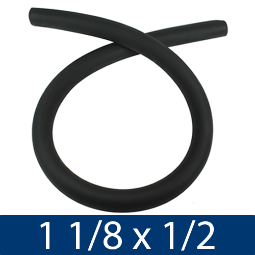 Aislante Termico Tubo 1 5/8 Pulgadas, Espesor 1/2 Pulgada, 1.8Metros, Modelo: CXAR15/8-1/2 Marca CLUXER