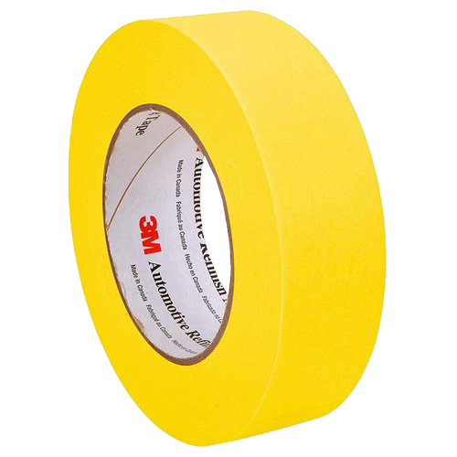 MASKING TAPE 3M #388N 36mm.X 55m.
