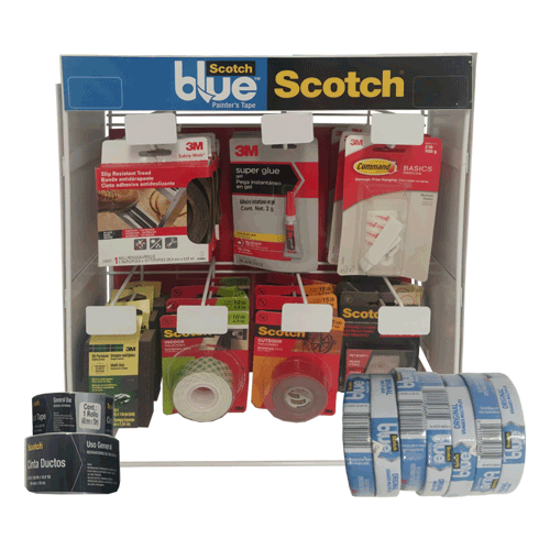 EXHIB.3M FERRETERIA  44pz