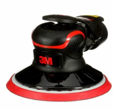 LIJADORA NEUMATICA 3M CV 6” 5/16