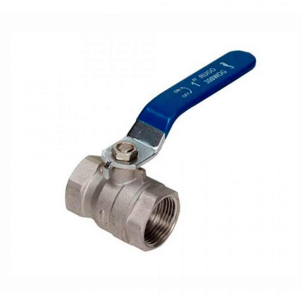 13MM.VALVULA ESFERA ROSCAR