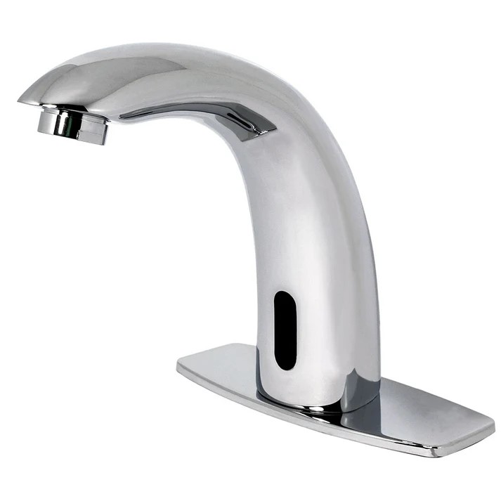 LLAVE DE SENSOR PARA LAVABO