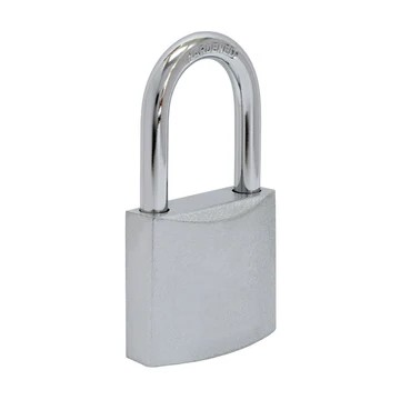 CANDADO 40MM HIERRO SOLIDO GANCHO LARGO