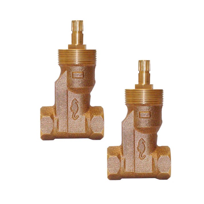 JUEGO LLAVE EMP.ROSC.S/MAN.CART.CERAM.