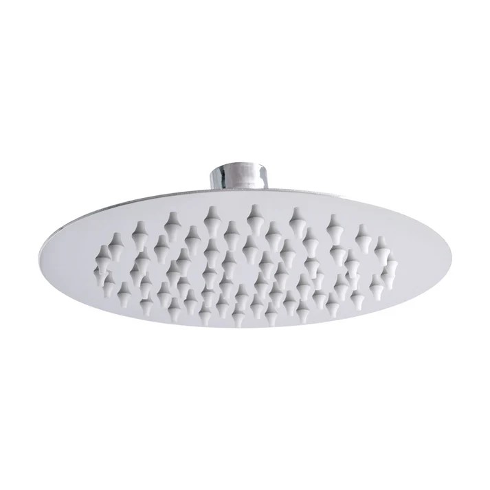 REGADERA DELGADA RED.6" DIAM.AC.INOX.AC.CROMO