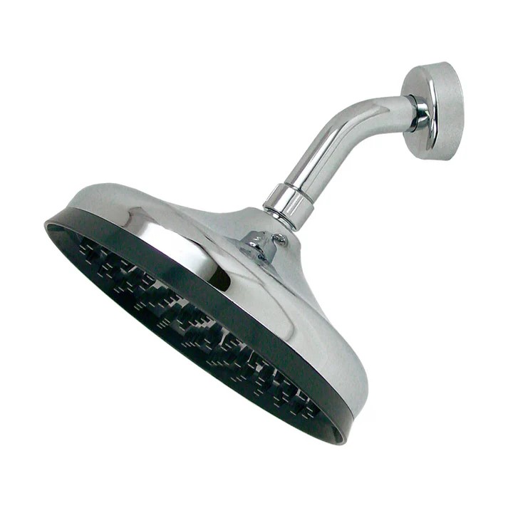 REGADERA ARABIGA ABS CROM.C/BZO.Y CHAPETON