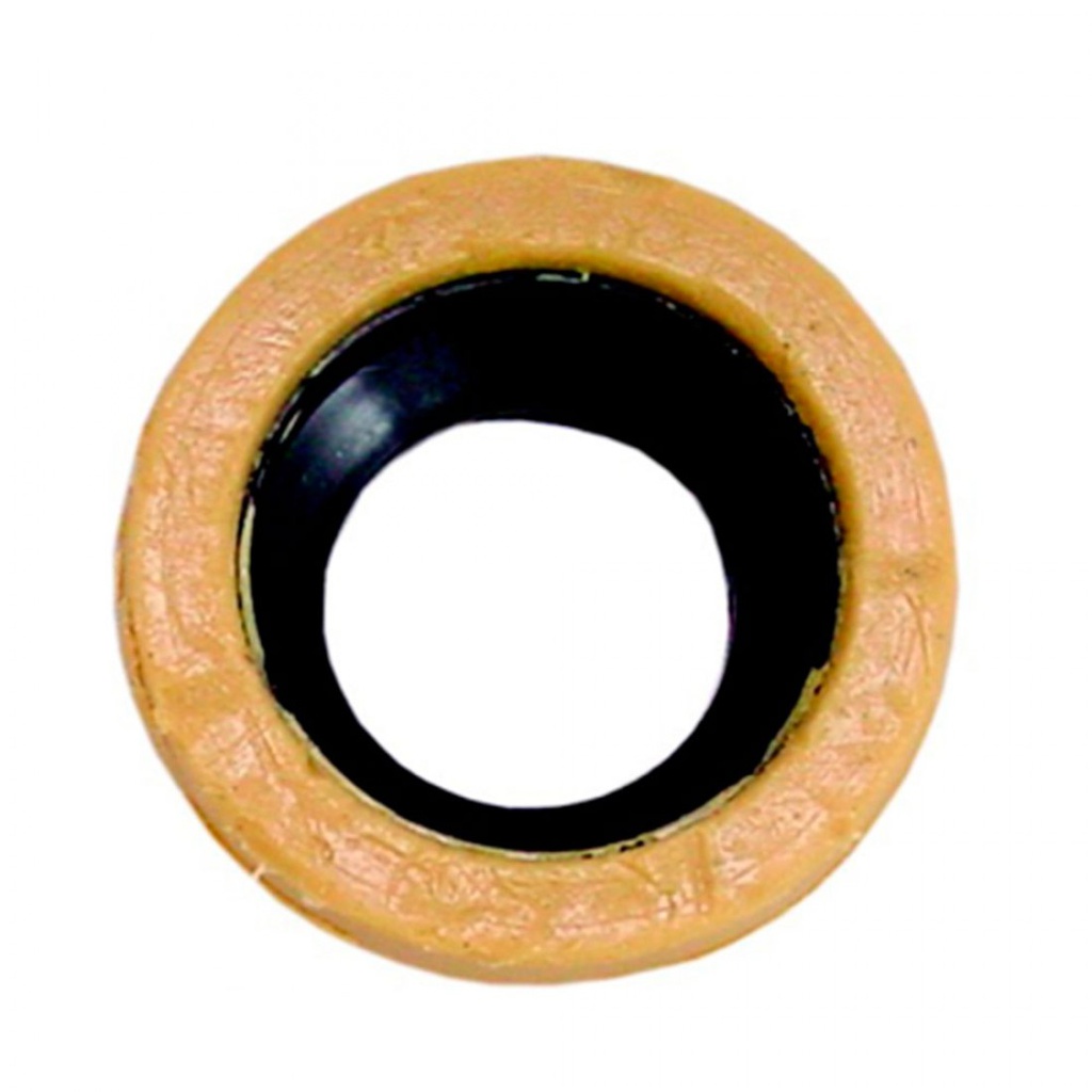 CUELLO DE CERA C/GUIA DE PLASTICO