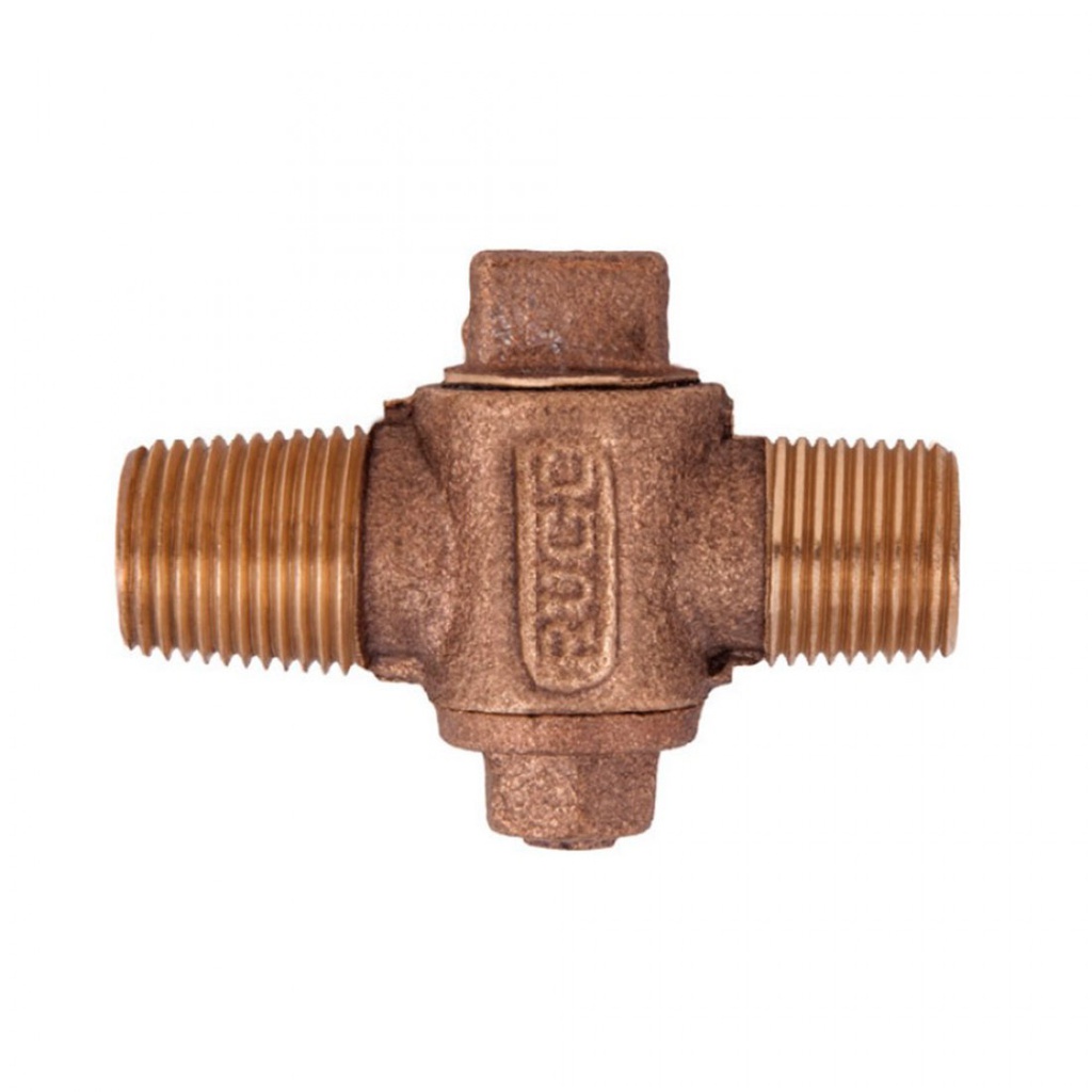 13MM.VALVULA INSERCION TUBO D/FIERRO