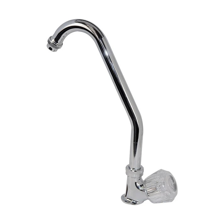 LLAVE P/FREGADERO INDIVIDUAL MANERAL ACRILICO