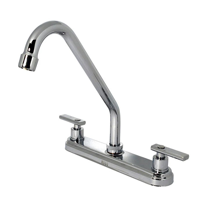 MEZCLADORA P/FREG.MAN/DANUBIO AC/CROMO