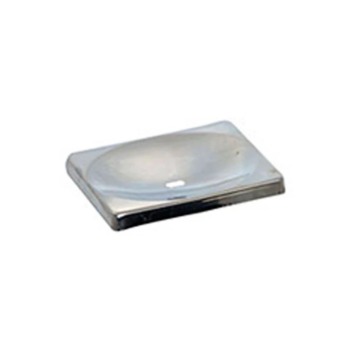 JABONERA AC.INOX. P/LAVABO