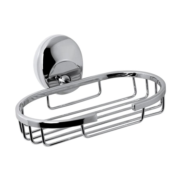 JABONERA DE SEMIEMPOTRAR ACA/CROMO