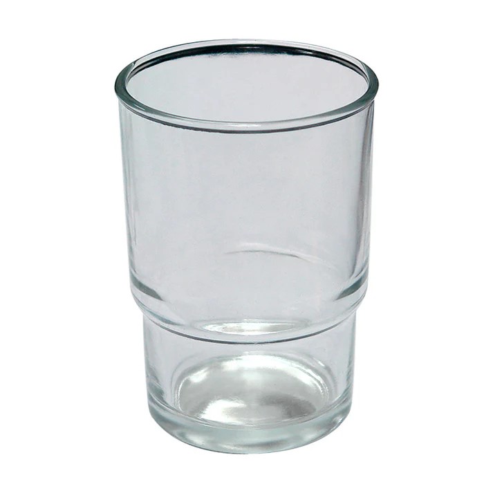 VASO VIDRIO P/CEPILLERO