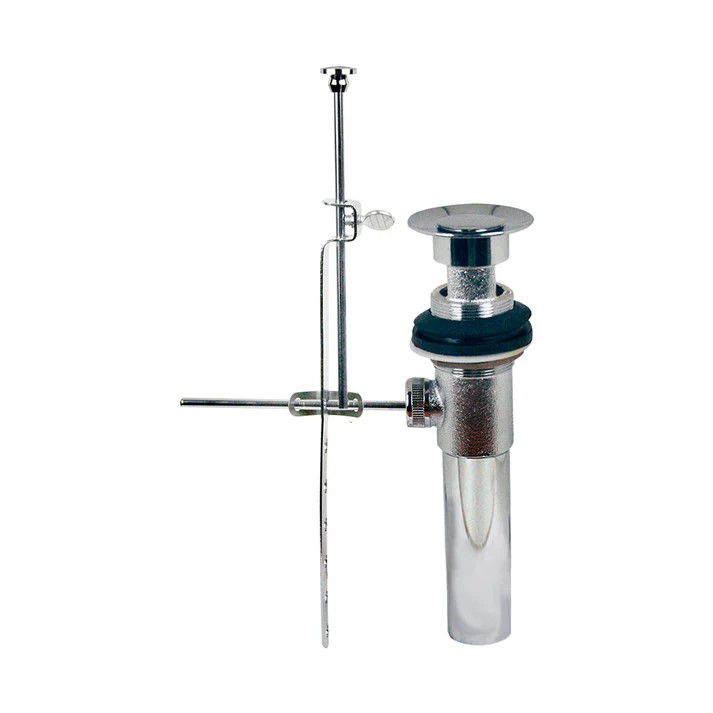 DESAGUE AUTOMATICO PARA MEZCLADORA A.CROMO