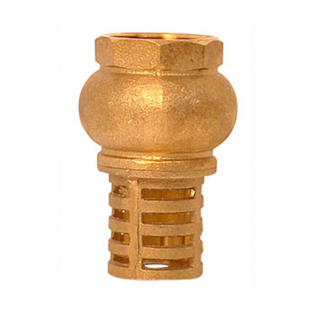 19MM.VALVULA DE PIE PICHANCHA