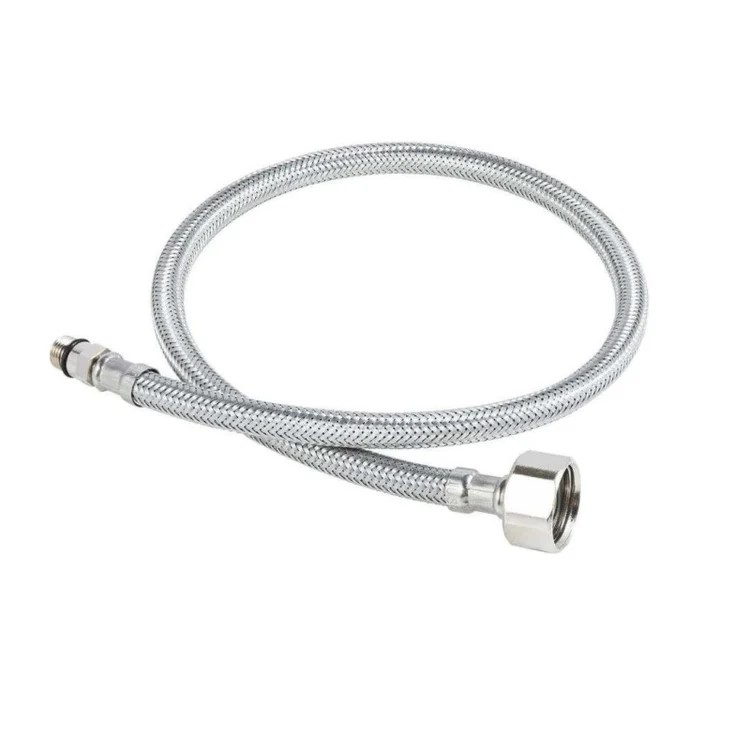 ALIMENTADOR FLEX.P/MONOMANDO 13X13X55CM AC.INOX. 340