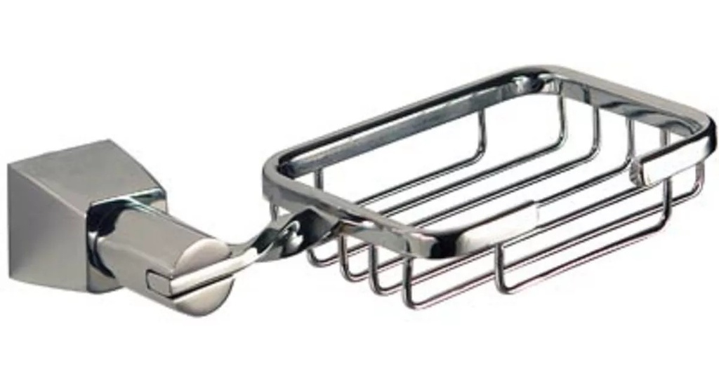 JABONERA P/REG. DE LATON ACAB.CROMO