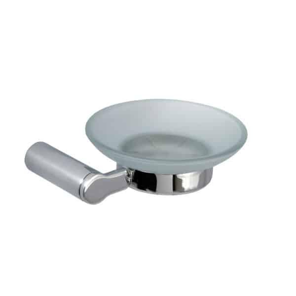 JABONERA DE LATON AC.CROMO