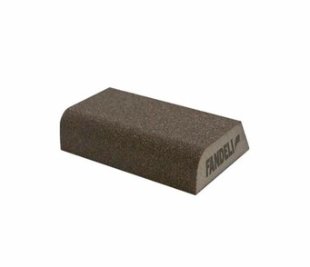 BLOQUE ABRASIVO F.BIS 4X1”#100