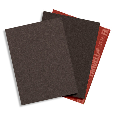 LIJA NT76 # 36P FANBLACK 23x28cm.