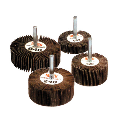 RUEDA FLAP 2”X1”X1/4”# 80 X-88