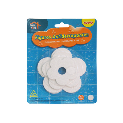 KIT FLOR ANTID.TRANSPARENTE