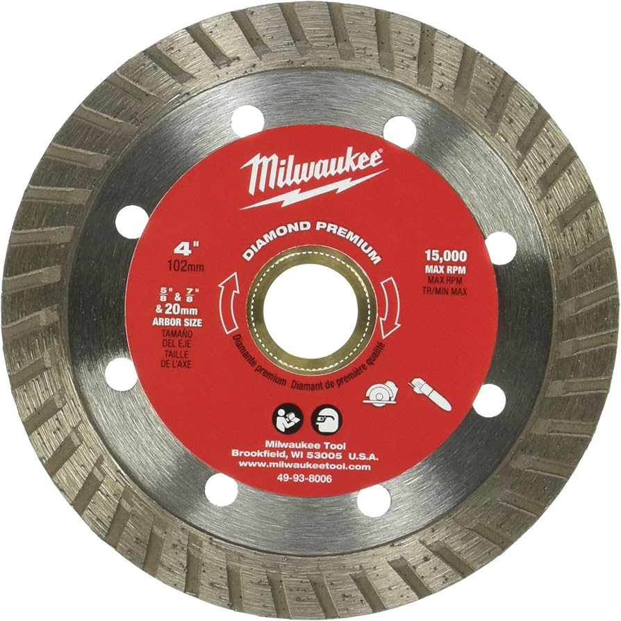 DISCO DMTE MLW  4 ” TURBO