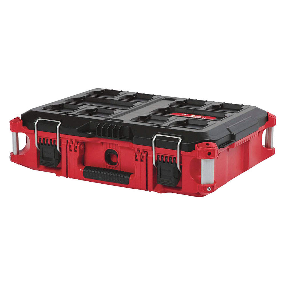CAJA MLW Pack Out  6” Mediana