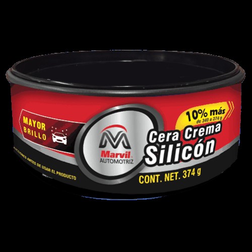 CERA MARVIL PASTA C/SIL.340GR.