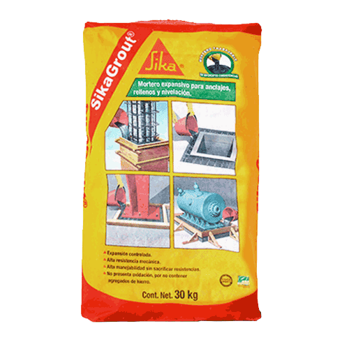 Sika Grout 30 Kg./N.A.