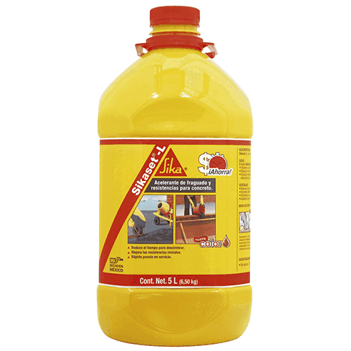SIKA-1  4.8 Kg./ 5 Lts.  PET