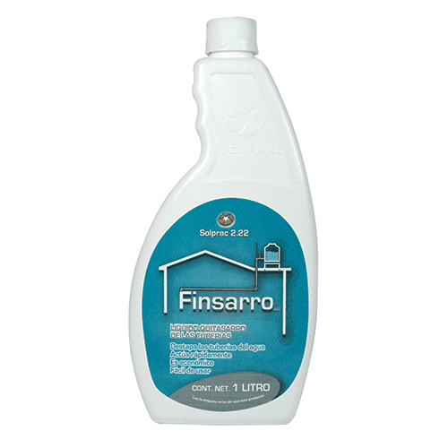 FINSARRO DESTAP. TUB.GALV.1Lt