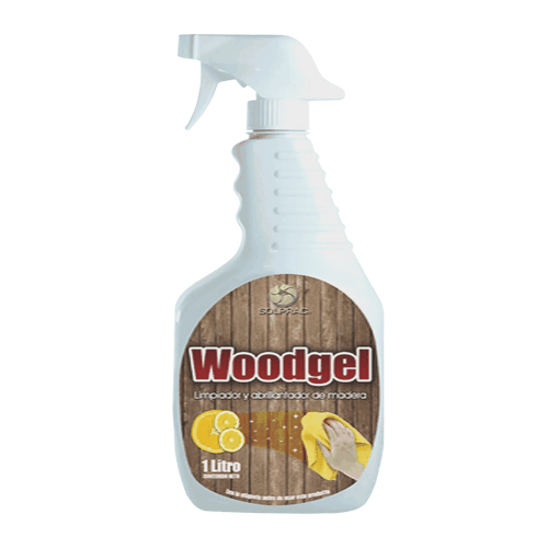 WOODGEL  1 Lt.         SOLPRAC