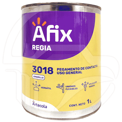 AFIX  3018 CONTACTO ECO. 1 Lt.