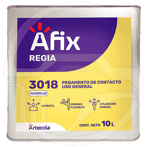 AFIX  3018 CONTACTO ECO.10 Lt.