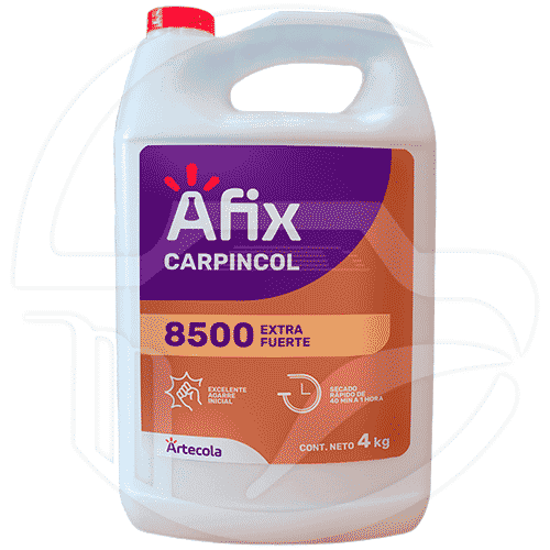 AFIX  8500 BLANCO   4 Kg.