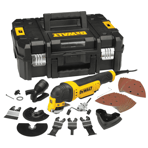 HTA.OSCILATORIA DEWALT   KIT