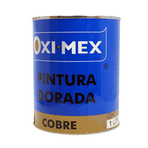 PINTURA OXIC.COBRE   1LT.
