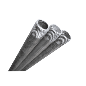 Tubo galvanizado c40 019mm 3/4" 6 40m Ternium