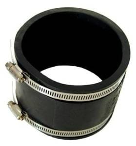 Acople para drenaje sanitario PVC-PVC, FF-FF, PVC-FF 2x2 PAB22 Coflex