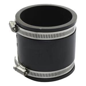 Acople para drenaje sanitario PVC-PVC, FF-FF, PVC-FF 4x4 PAB44 Coflex