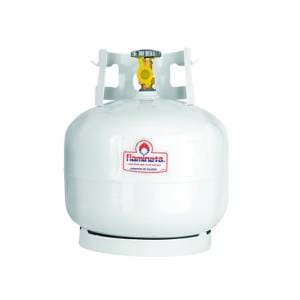 Cilindro 04kg c4 60002 FLAMINETA