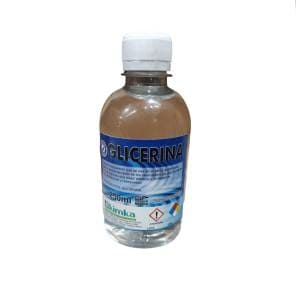 Glicerina liquida 250ml