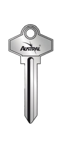 FORMA P/LLAVE MCA. SARGENT SC1 727875