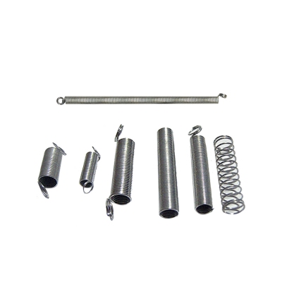 RESORTES SURTIDOS W-8010 (200 PIEZAS)