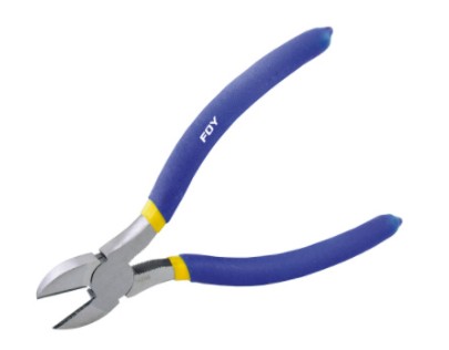 PINZA CORTE DIAGONAL 8" 142048 FOY