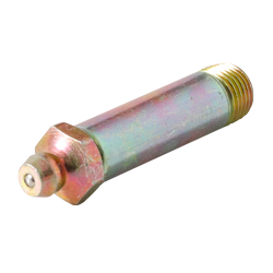 GRASERA 3/8 NPT RECTA (Precio x pieza - Empaque c/100 pzas)