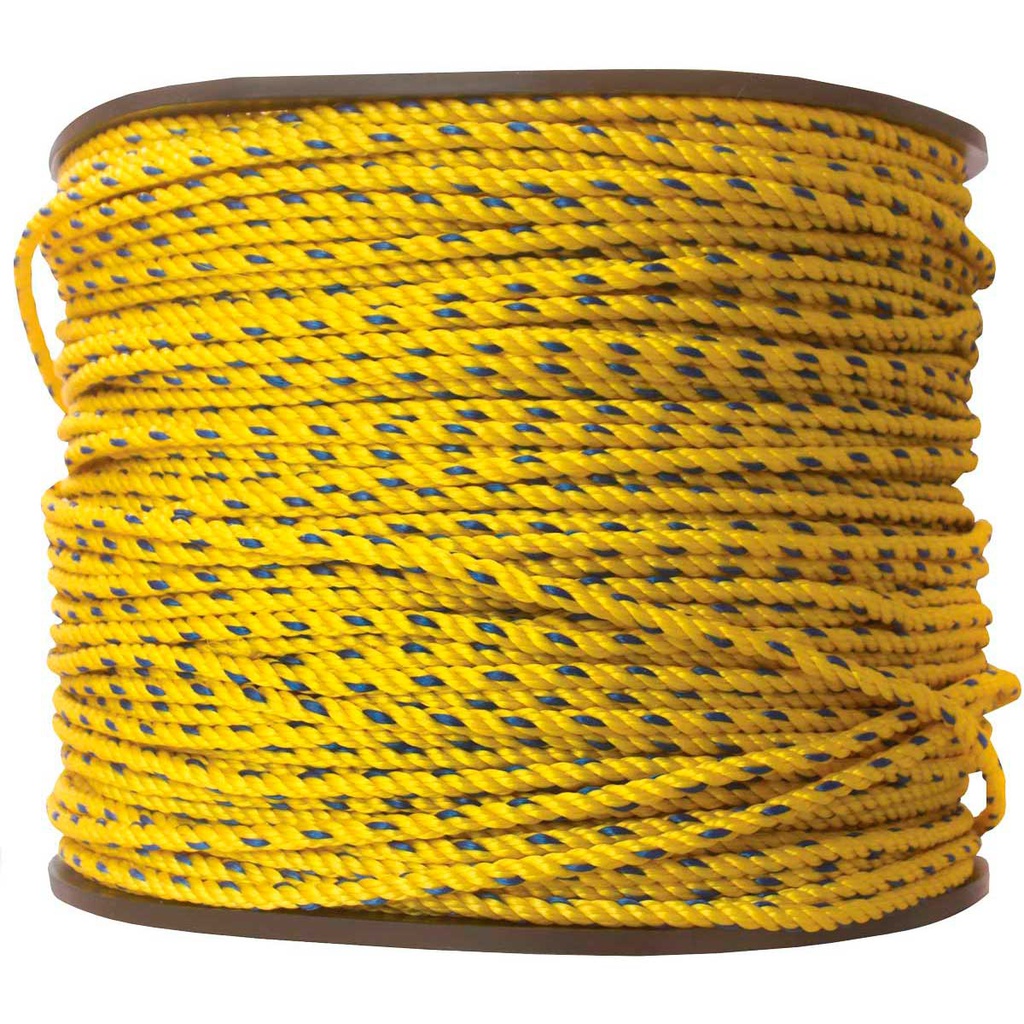 SOGA DE POLIPROPILENO WESTON 25MM (1")  26KG