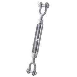TENSOR ACERO FORJADO HORQUILLA/HORQUILLA 1-1/2&quot; X 18&quot;