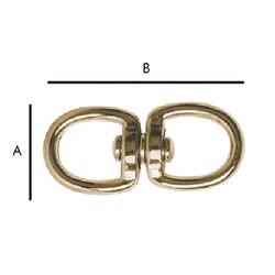 DESTORCEDOR LATONADO 1&quot; (PRECIO X PIEZA - GRANEL)